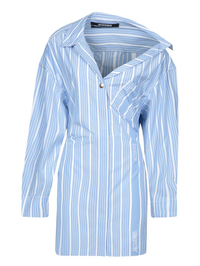 LA MINI ROBE CHEMISE