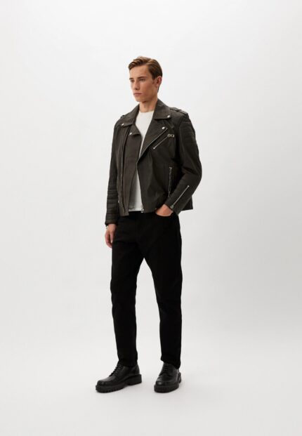ESSENTIAL LOGO DENIM PANTS
