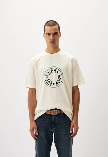 CIRCLE LOGO T-SHIRT