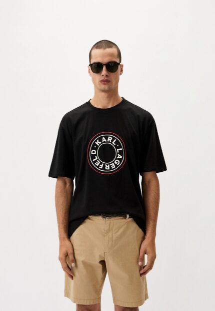 CIRCLE LOGO T-SHIRT