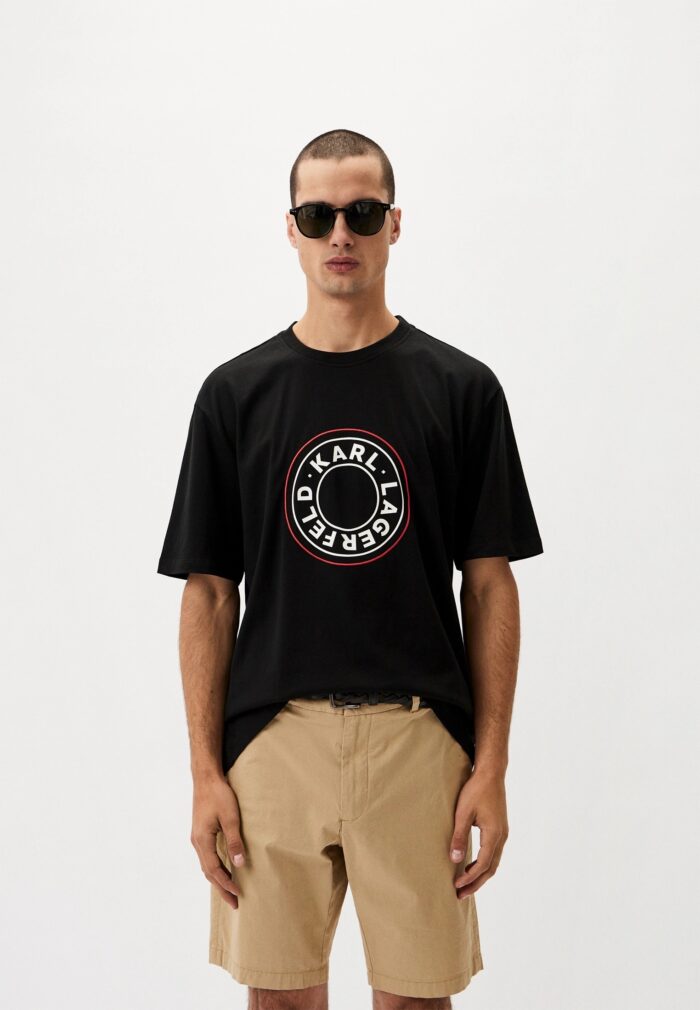 CIRCLE LOGO T-SHIRT