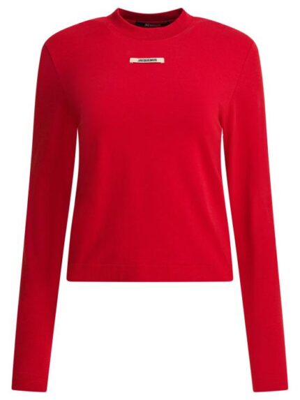 JACQUEMUS T-SHIRT
