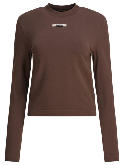 JACQUEMUS T-SHIRT