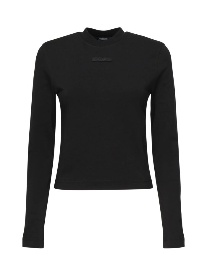 JACQUEMUS T-SHIRT