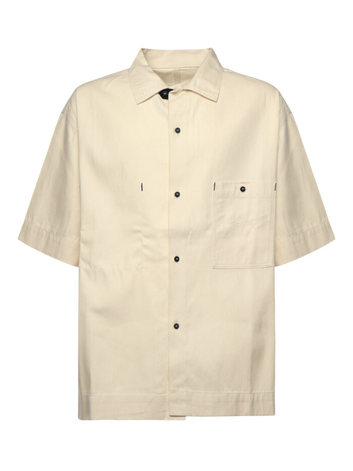 LA CHEMISE DE-NÎMES ALOE