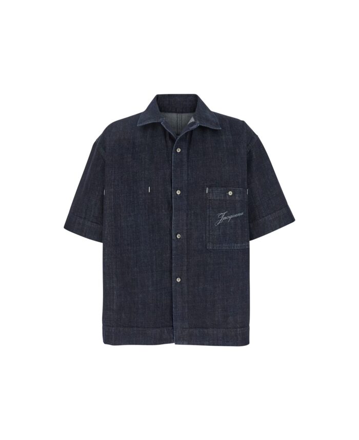 LA CHEMISE DE-NÎMES ALOE