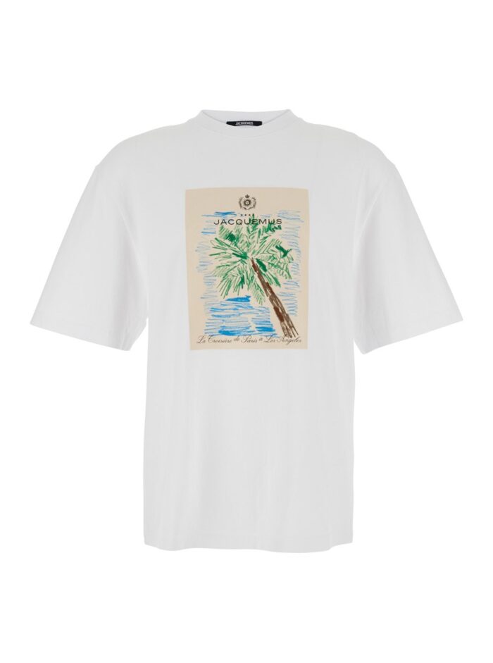 LE TSHIRT MARINO