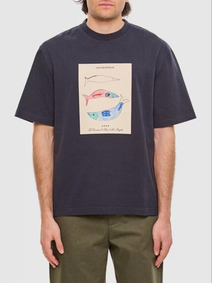 LE TSHIRT MARINO