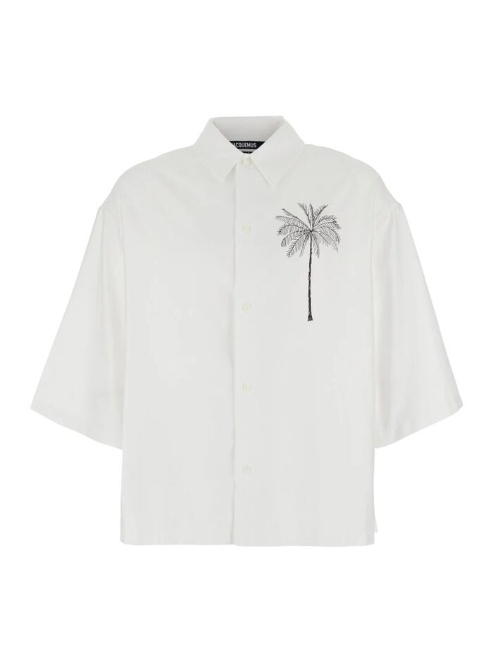 LA CHEMISE ALOE
