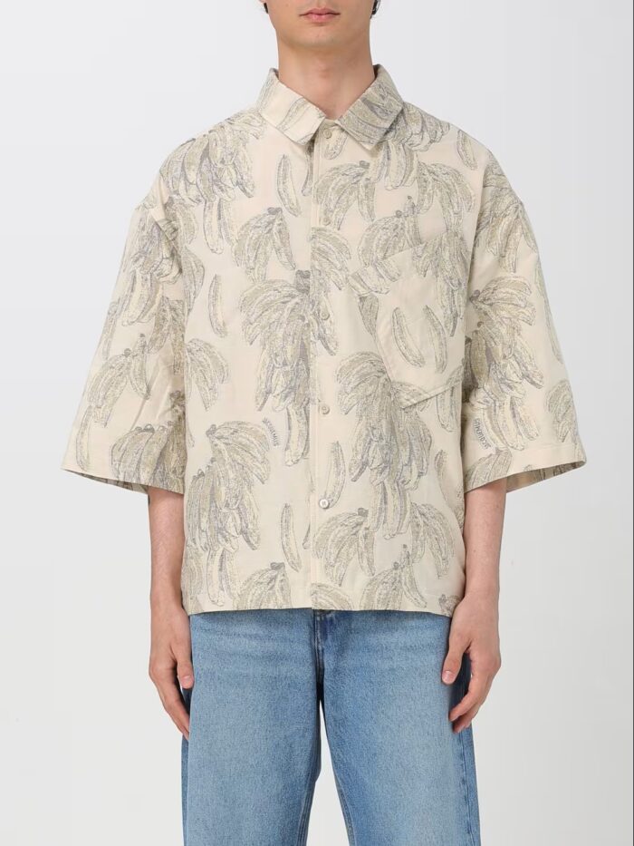 LA CHEMISE ALOE