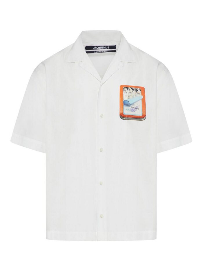 LA CHEMISE JEAN