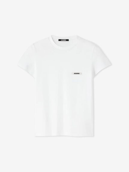 LE TSHIRT GROS GRAIN MC