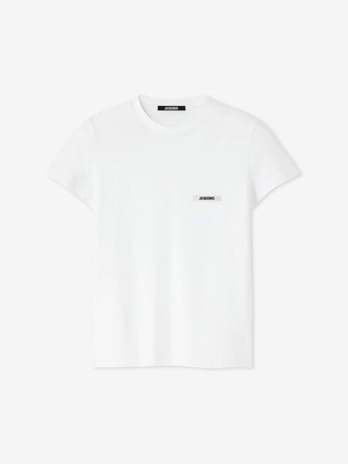 LE TSHIRT GROS GRAIN MC