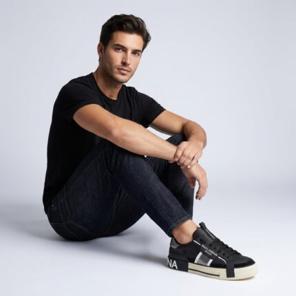 DOLCE&GABBANA SNEAKERS 3CS1863AO223 8B979 UOMO