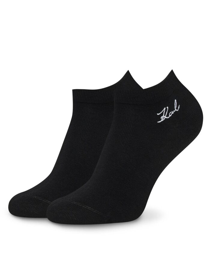 K/SIGNATURE SNEAKER SOCK 5P