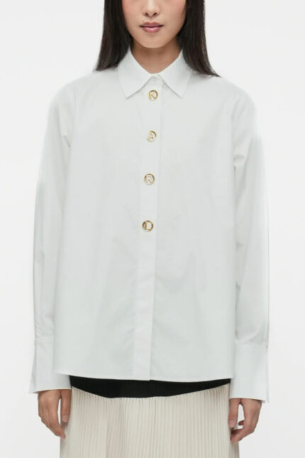 KARL DAILY POPLIN SHIRT