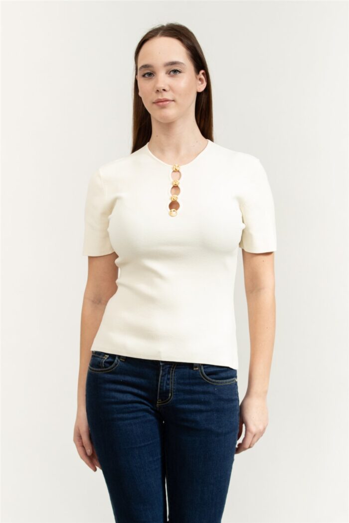 KARL DAILY KNIT TOP