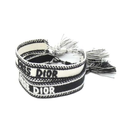 J'ADIOR WOVEN BRACELET