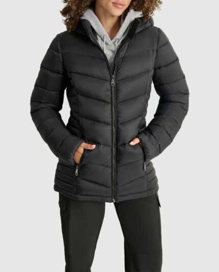 ZIPFRT SHORT PACKBLE