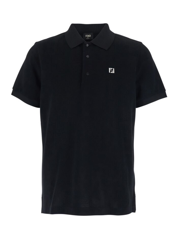 POLO  FF METAL PIQUET