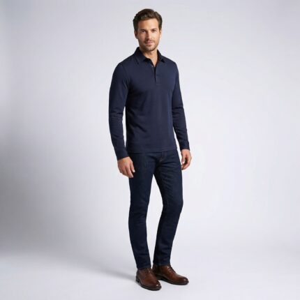 Polo Shirts  Blu