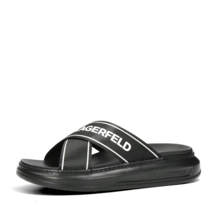 KAPRI MENS Kross Strap Slide