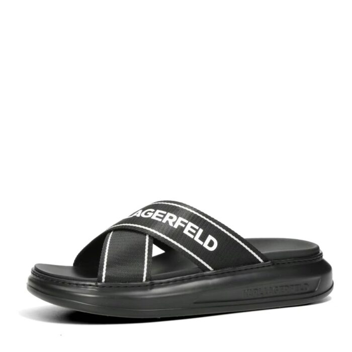 KAPRI MENS Kross Strap Slide