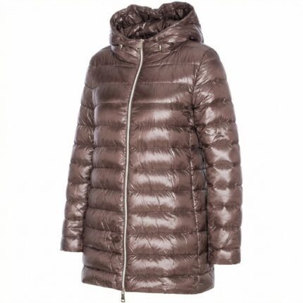 Trenchs and Coats  Marrone