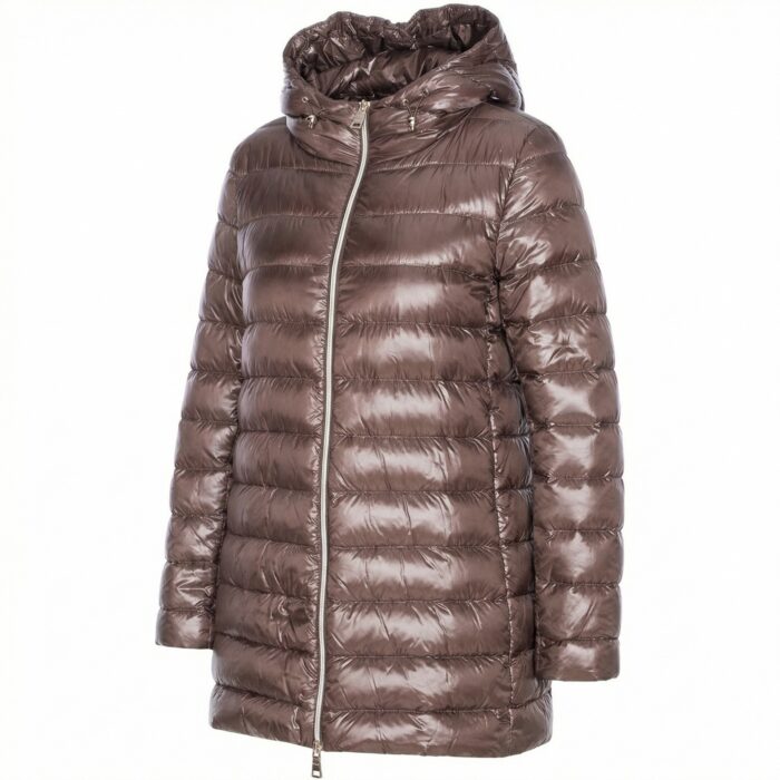 Trenchs and Coats  Marrone