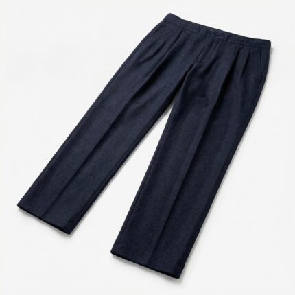 Trousers  Blu