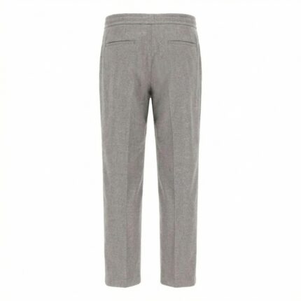 Trousers  Grigio