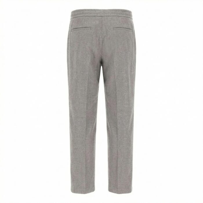 Trousers  Grigio