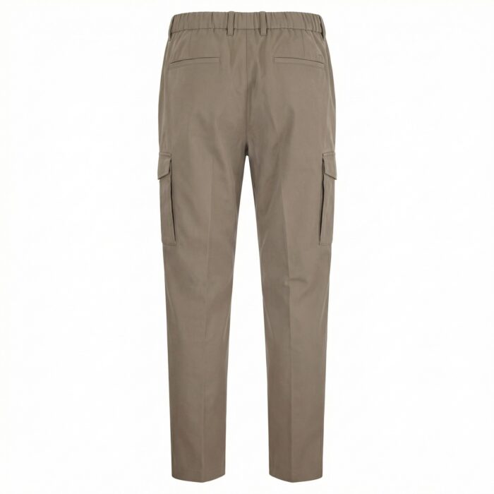 Trousers  Beige