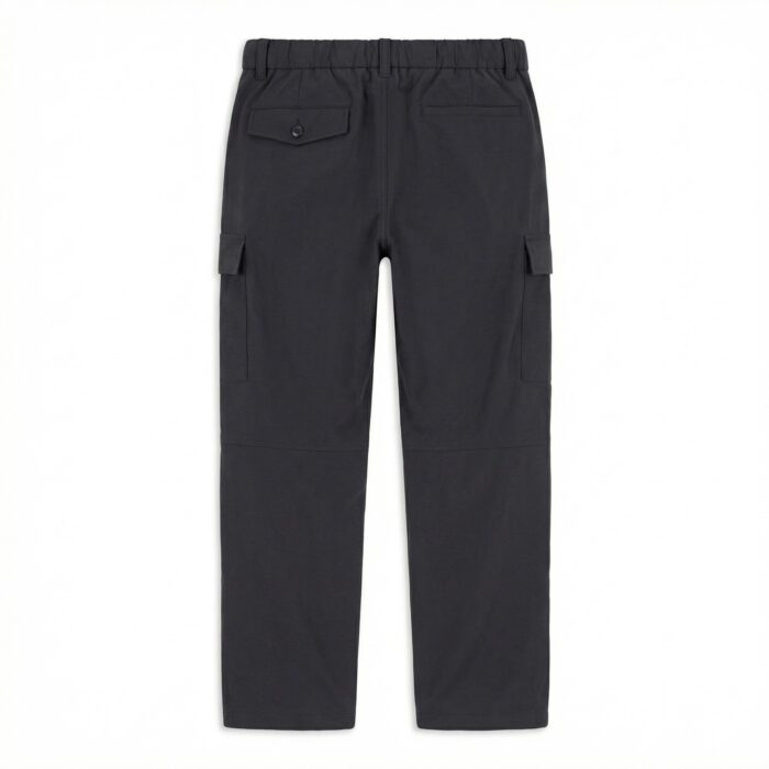 Trousers  Blu