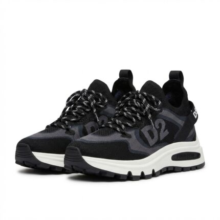 DSQUARED2 SCARPE SNM0336 59207273 2124 BLACK