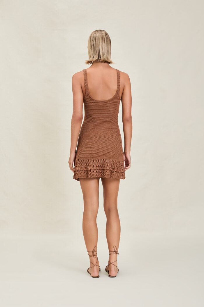 WILLAMINA DRESS