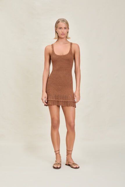 WILLAMINA DRESS
