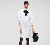 KARL BY KARL POPLIN TUNIC - Image 2