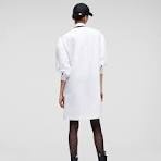 KARL BY KARL POPLIN TUNIC - Image 3