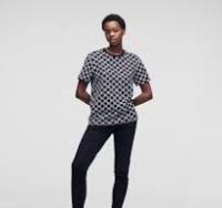 UNISEX ALL-OVER MONOGRAM TEE - Image 2