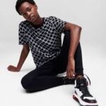 UNISEX ALL-OVER MONOGRAM TEE