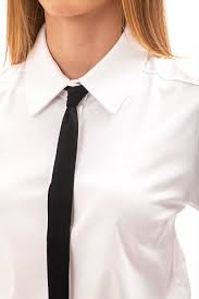 JERSEY SHIRT W/DETACHABLE TIE - Image 3