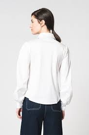 JERSEY SHIRT W/DETACHABLE TIE - Image 4