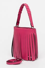 K/FRINGE MINI HOBO - Image 3