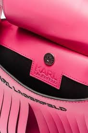 K/FRINGE MINI HOBO - Image 4