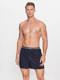 WOVEN BOXER SHORTS (PACK OF 3) - Image 2