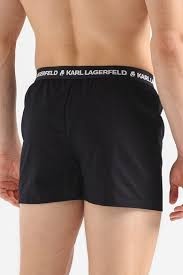 WOVEN BOXER SHORTS (PACK OF 3) - Image 4