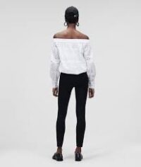 BRODERIE ANGLAISE TOP - Image 3