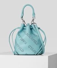 K/PUNCHED LOGO BUCKET