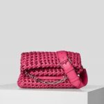 K/KUSHION BRAID MINI FD TOTE